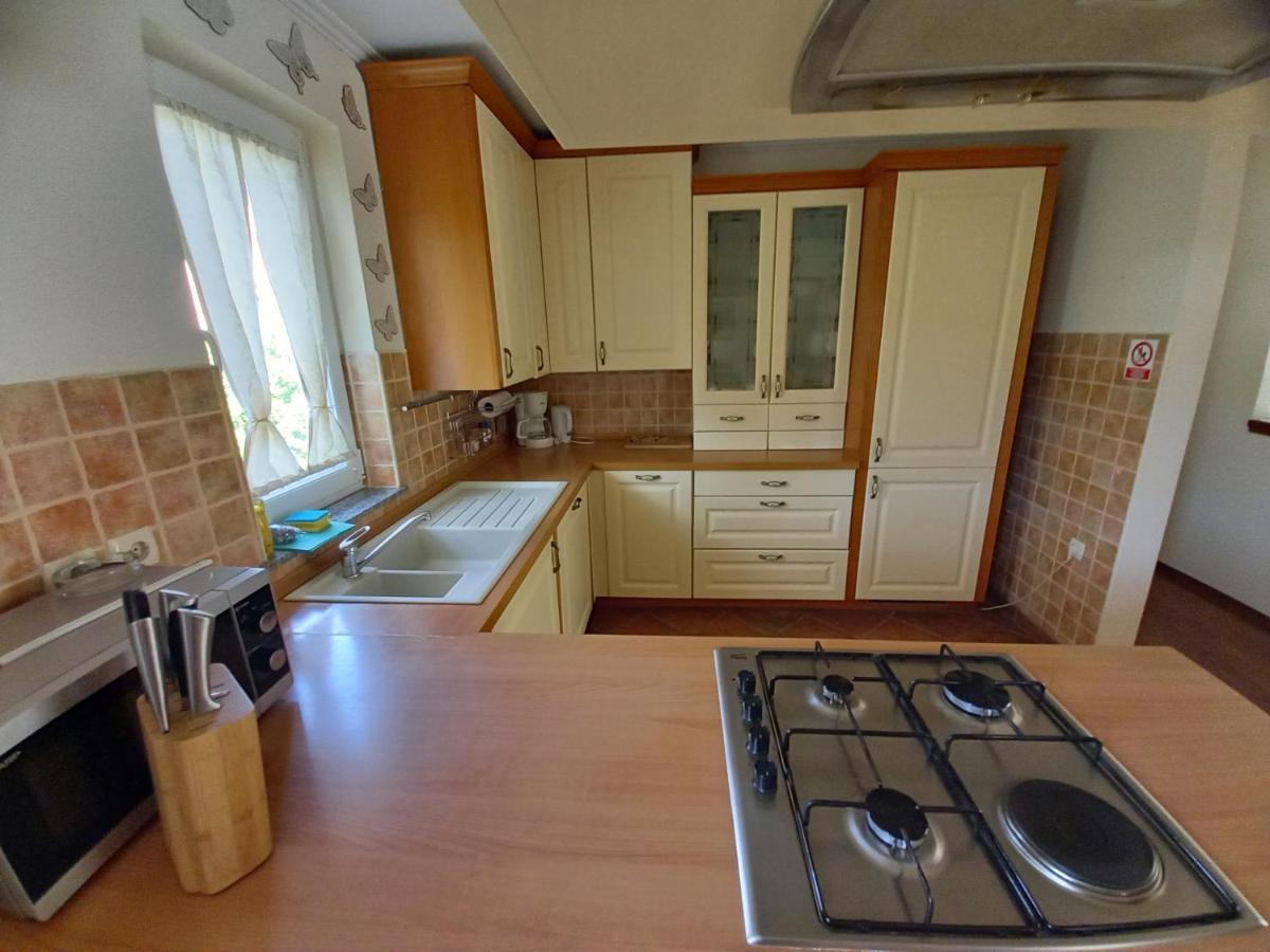 Apartmani Dijana Palit Dış mekan fotoğraf